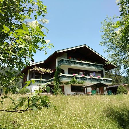 Gaestehaus Obertanner Reit im Winkl Ngoại thất bức ảnh
