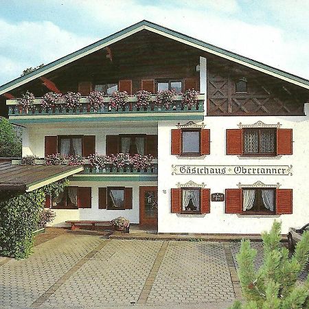 Gaestehaus Obertanner Reit im Winkl Ngoại thất bức ảnh